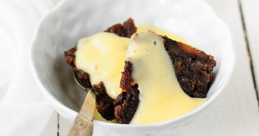 The Big Sweet: The 5 Mother Sauces for Dessert