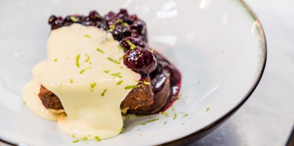 The Big Sweet: The 5 Mother Sauces for Dessert