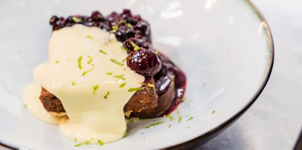 The Big Sweet: The 5 Mother Sauces for Dessert