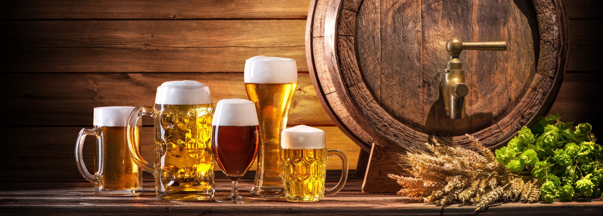 Beer and Glassware: Does it Matter?