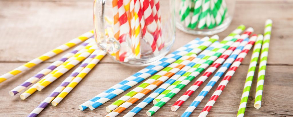Plastic Gets The Short Straw - Info about Paper Straws and Other Alternatives
