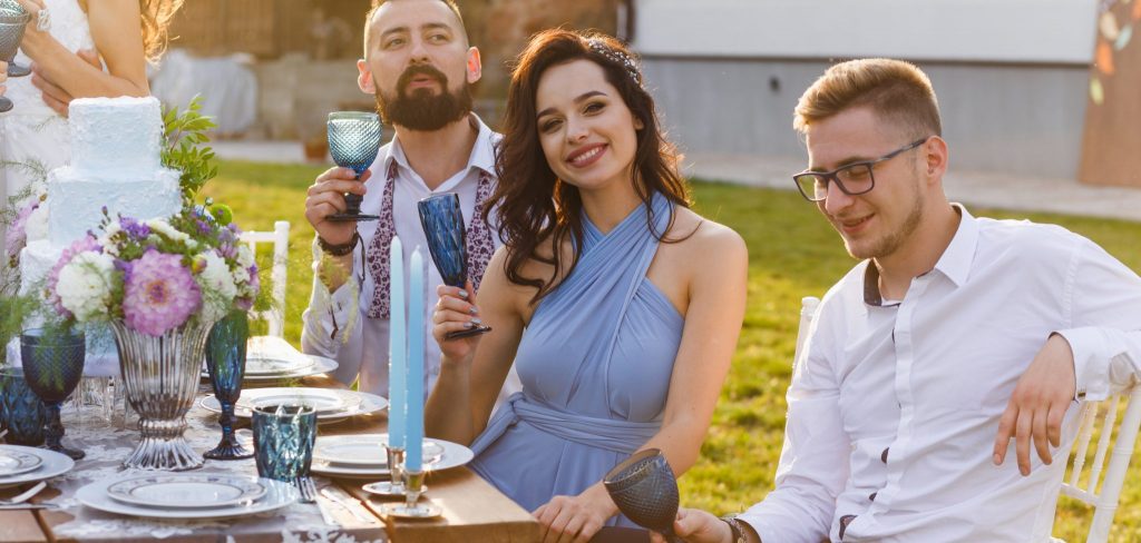 5 Details for a Perfect Wedding Cocktail Hour