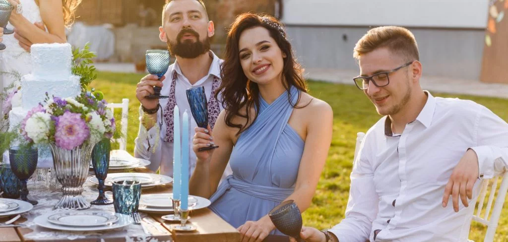 5 Details for a Perfect Wedding Cocktail Hour