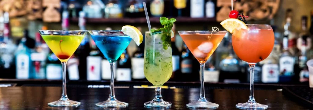 The Growing Trend Of Low-Alcohol Cocktails