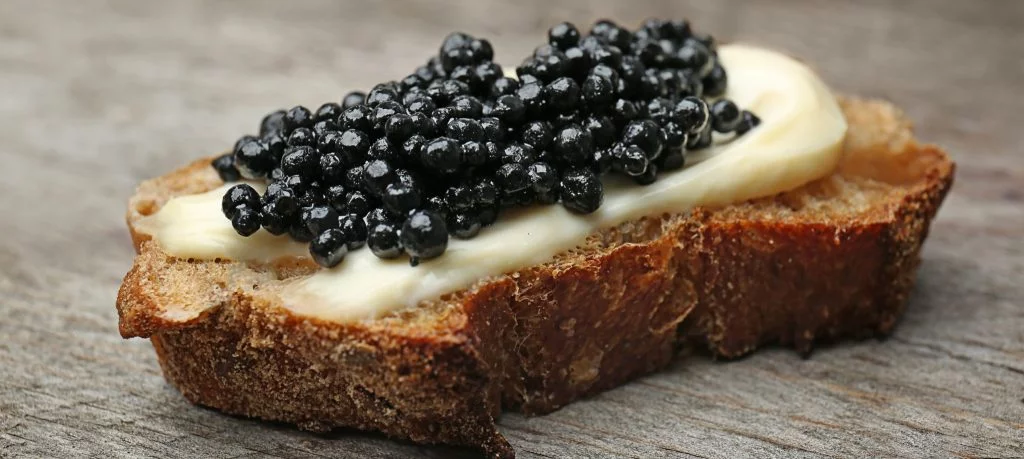 Caviar: How a Few Tiny Fish Eggs Can Give Your Check Average a Boost