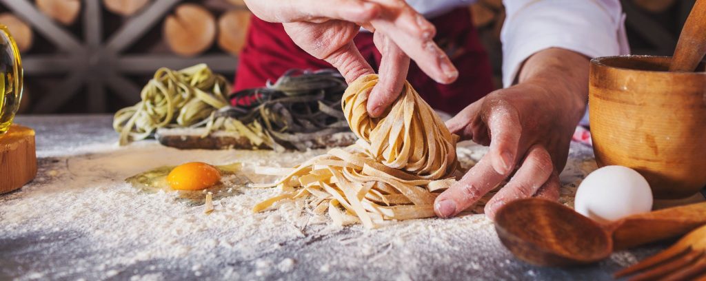 The Seven Rules of House-Made Pasta
