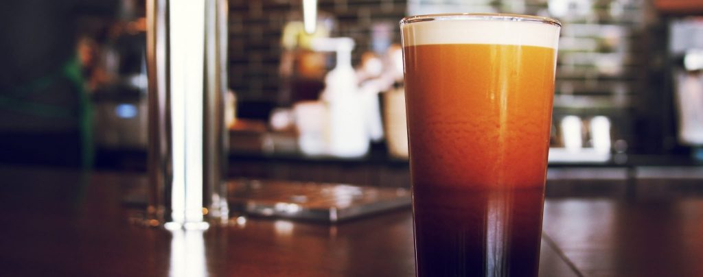 You Should Be Using Cold Brew Coffee In Your Business