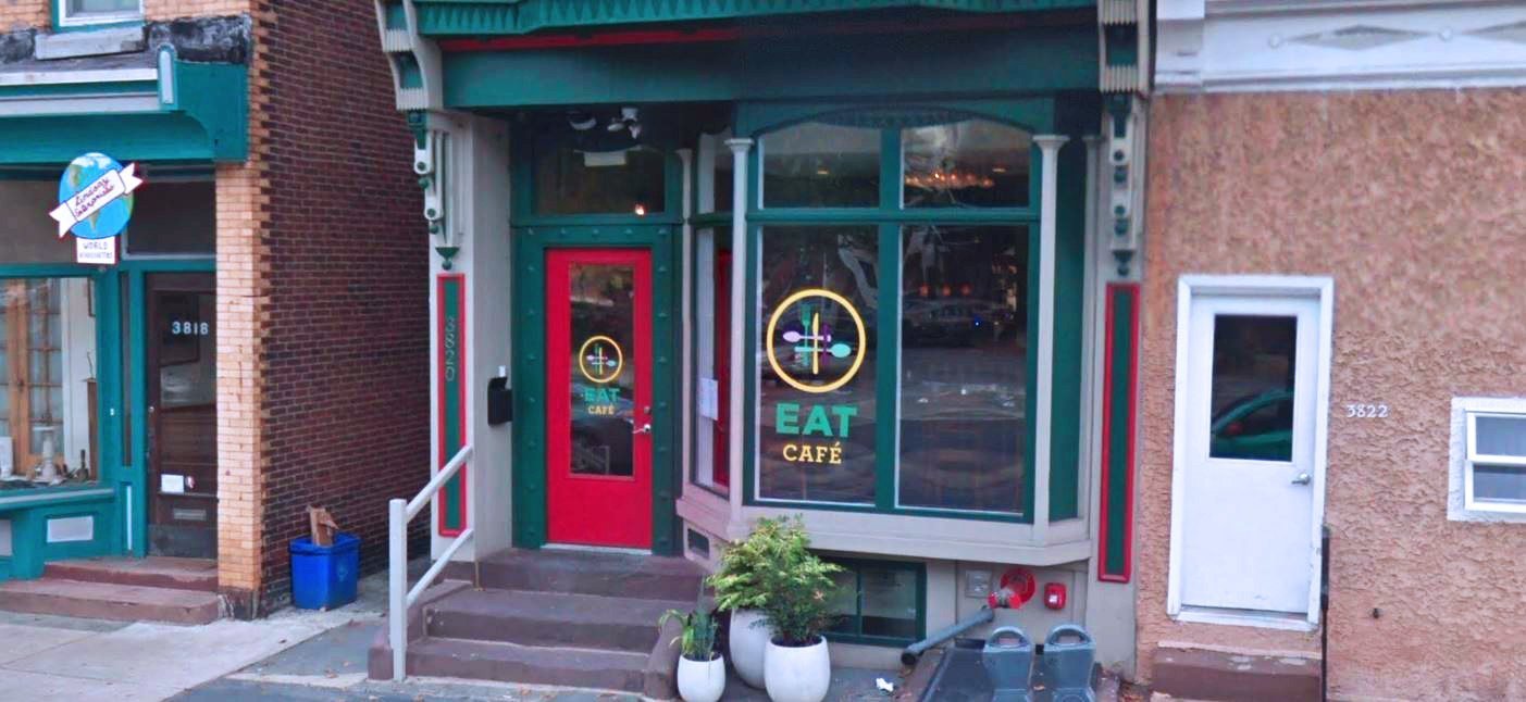 Local Business Spotlight: EAT Cafe Philadelphia