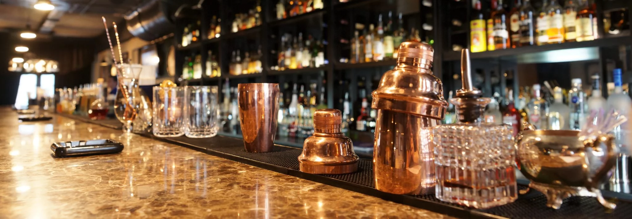 You’re Opening A Bar! An Essential Buying Guide Part 1: Equipment, Glassware, and Extras