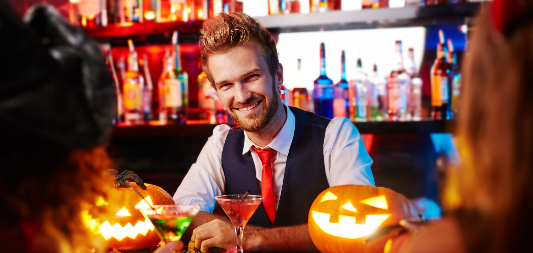 How To Make Your Bar or Restaurant The Best Spot To Celebrate Halloween