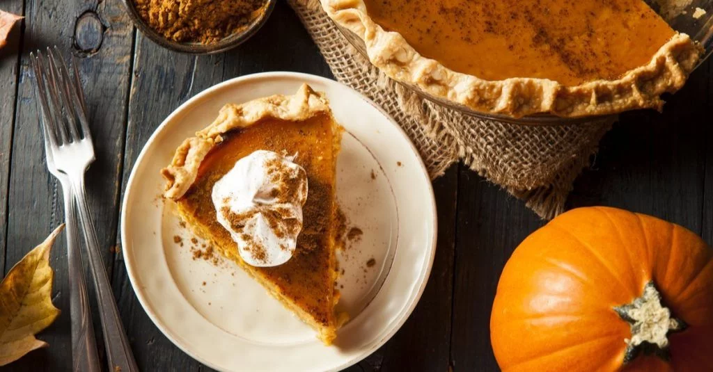 The New and Improved Pumpkin Pie