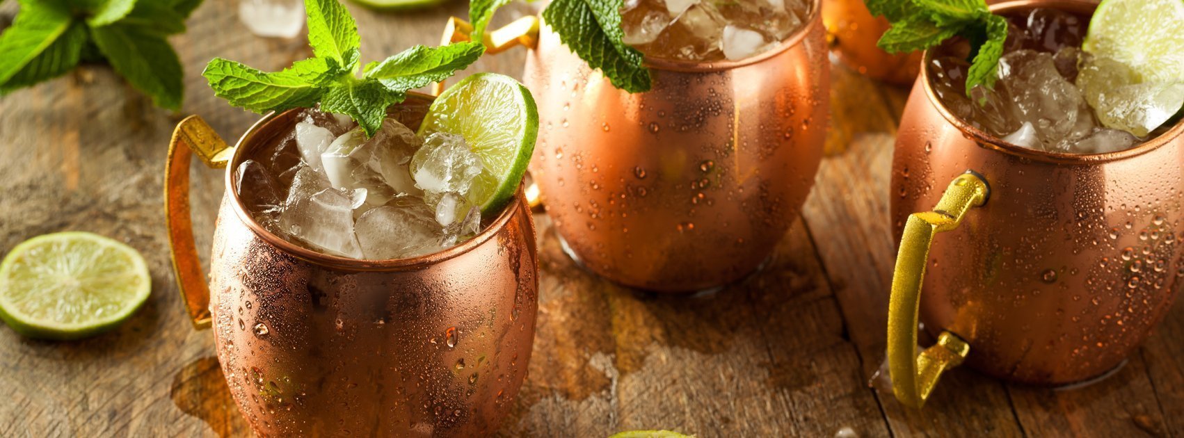 The History of the Moscow Mule