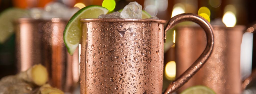 The History of the Moscow Mule
