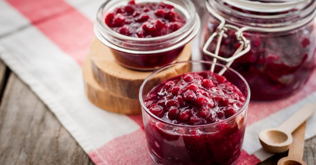 Having Some Fun With Cranberries This Fall