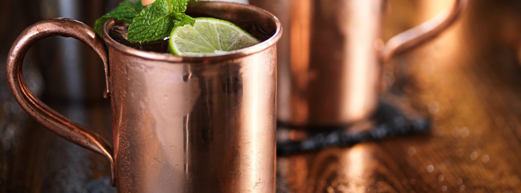 The History of the Moscow Mule