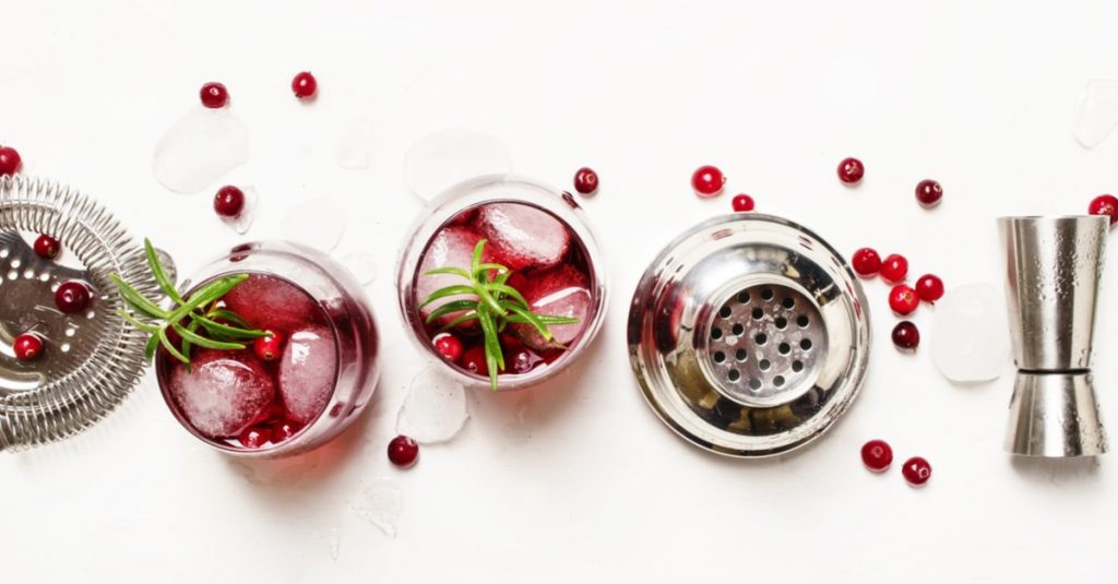 Having Some Fun With Cranberries This Fall