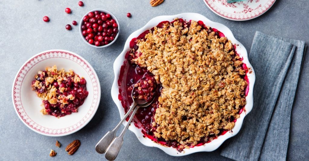 Having Some Fun With Cranberries This Fall