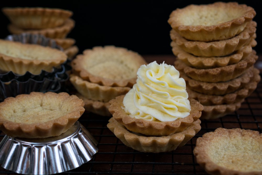 Pâte Brisée - A Classic French Pie Crust Recipe