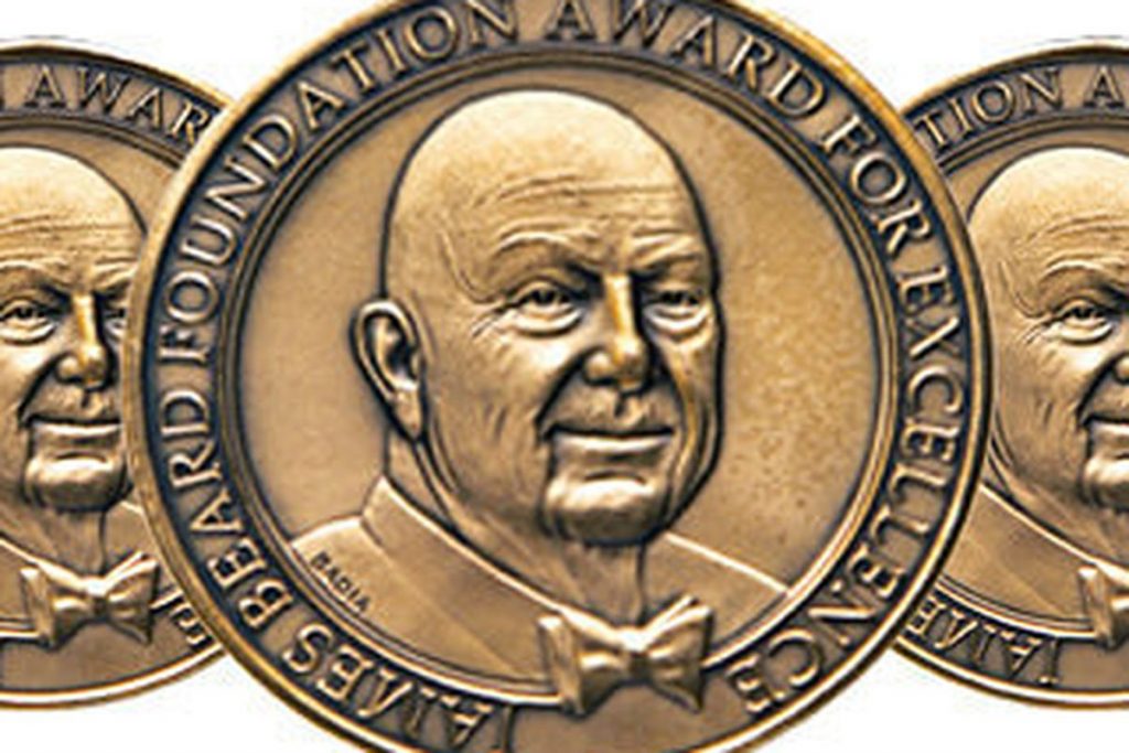 The 2019 James Beard Finalists Penn Jersey Paper