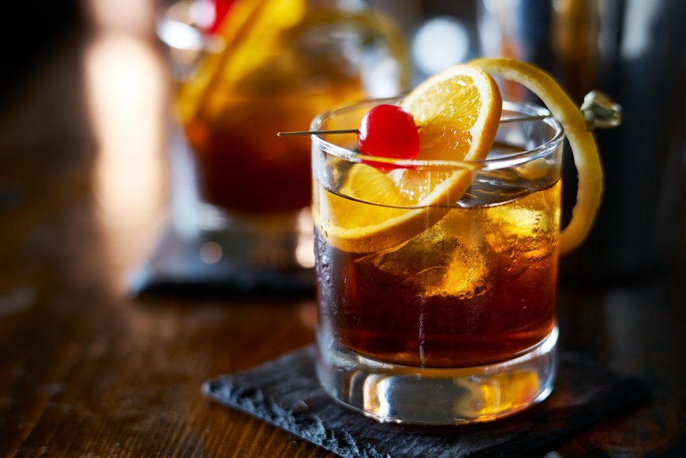 Old Fashioned 101 - Origin, History, and Recipe - Penn Jersey Paper