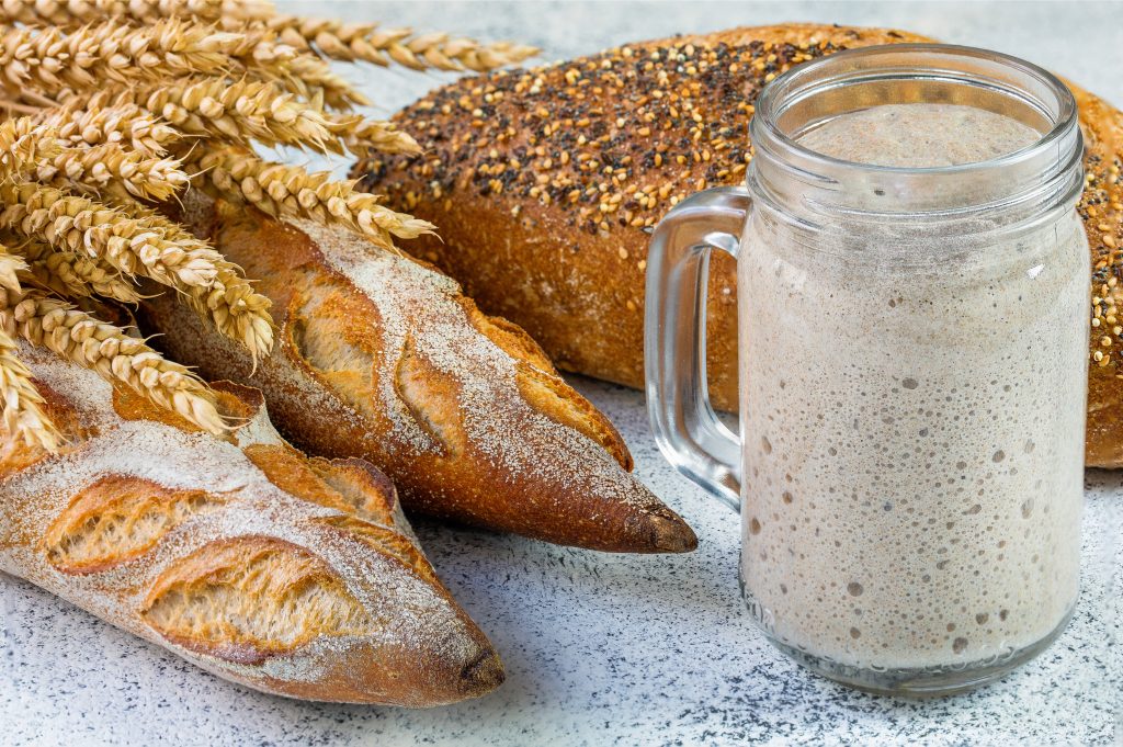How to Use a Sourdough Starter